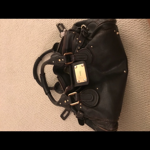 Chloé Paddington Bag - Picture 2 of 4